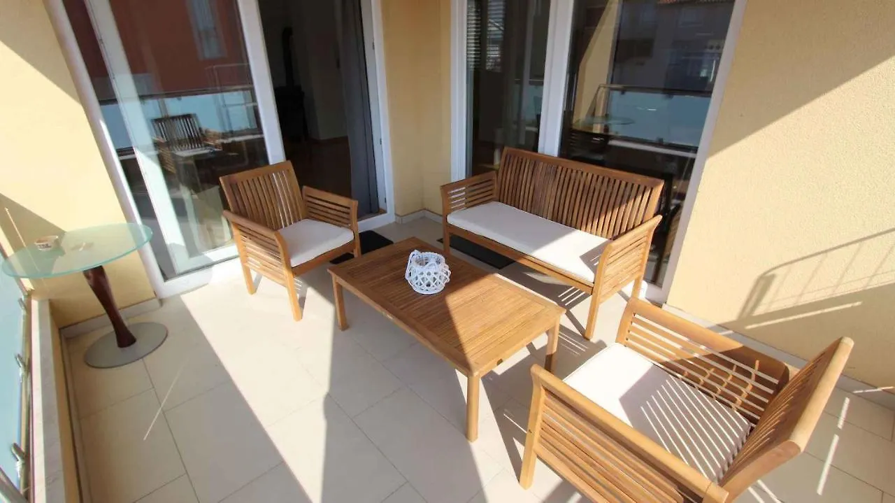 Apartment In Malinska/Insel Krk 34804