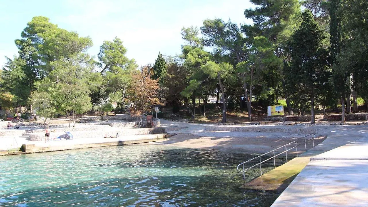 Apartment in Malinska/Insel Krk 34804