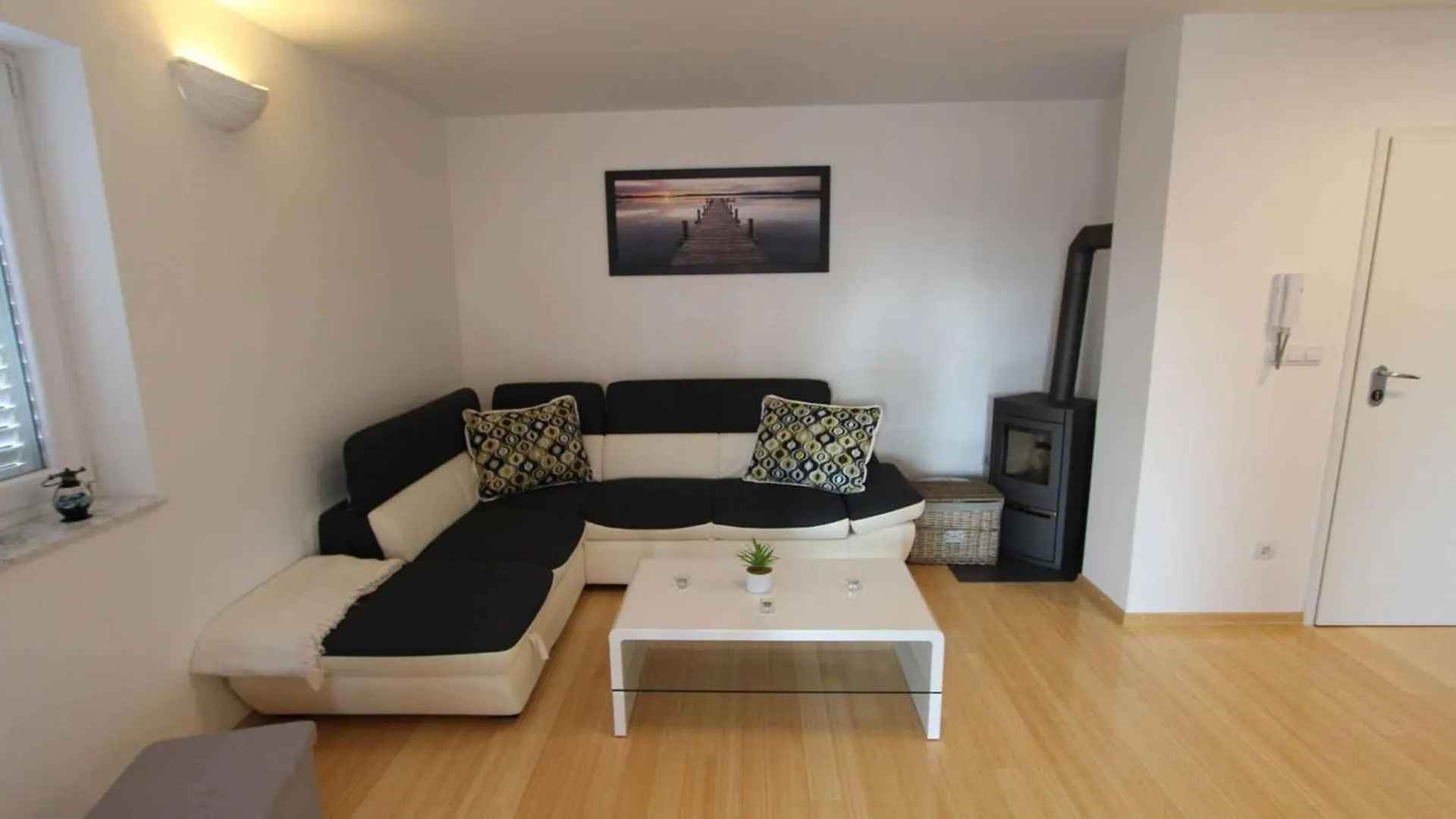 Apartment In Malinska/Insel Krk 34804