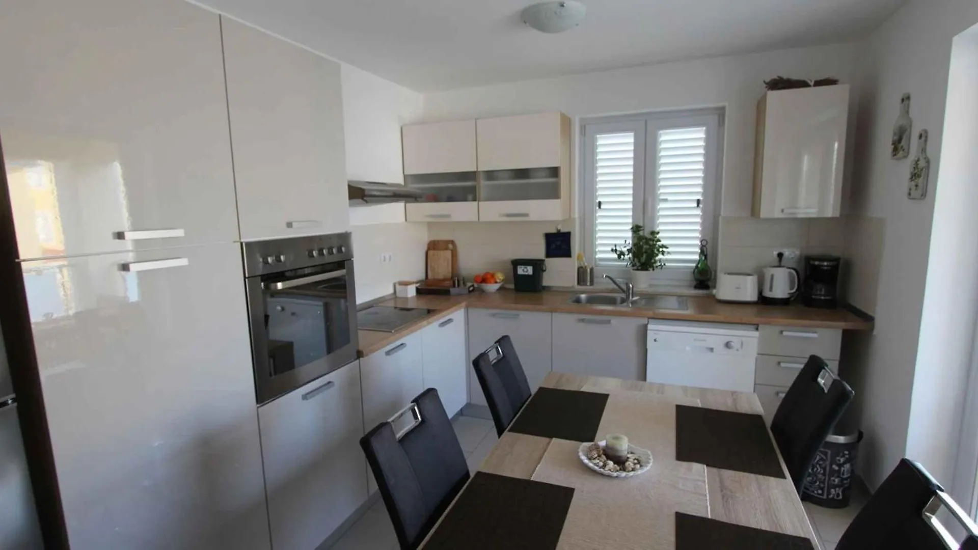 Apartment In Malinska/Insel Krk 34804 0*, Malinska Croatia