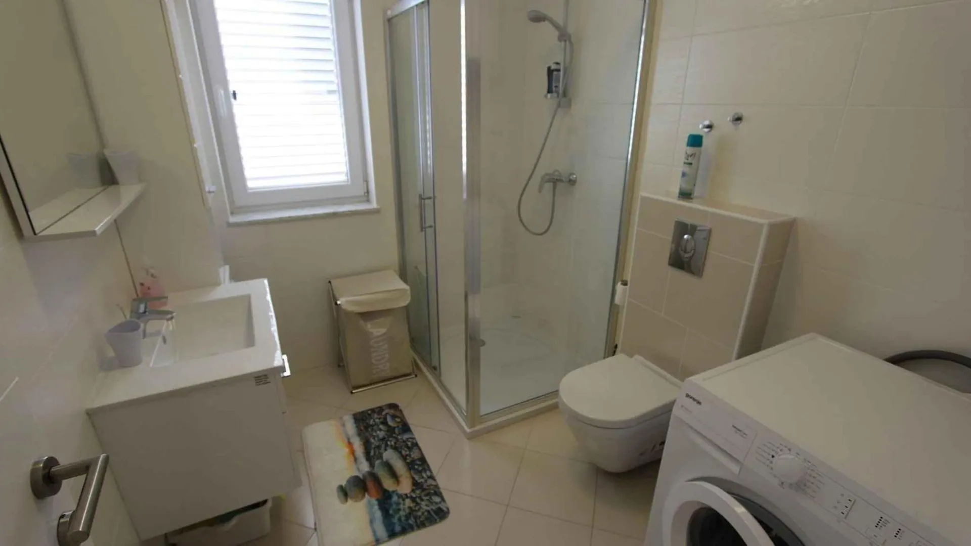 Apartment In Malinska/Insel Krk 34804
