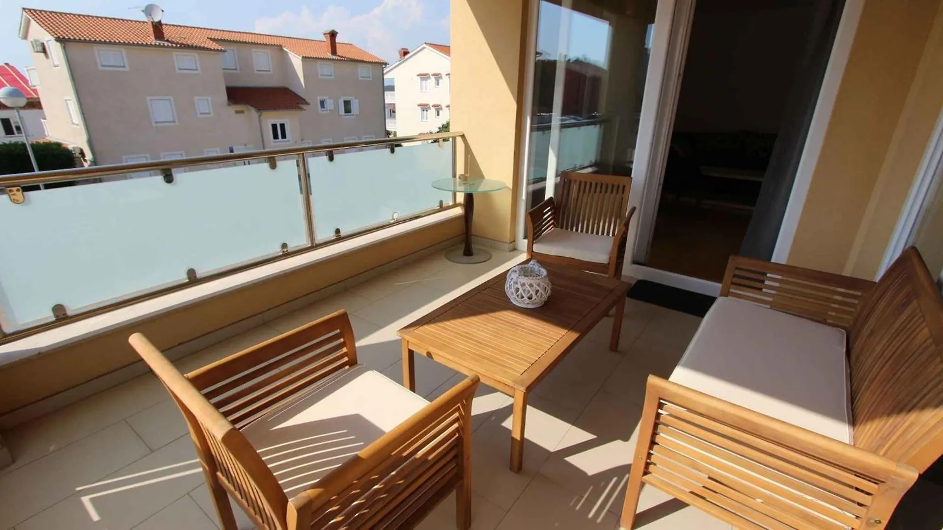 Apartment In Malinska/Insel Krk 34804 Croatia