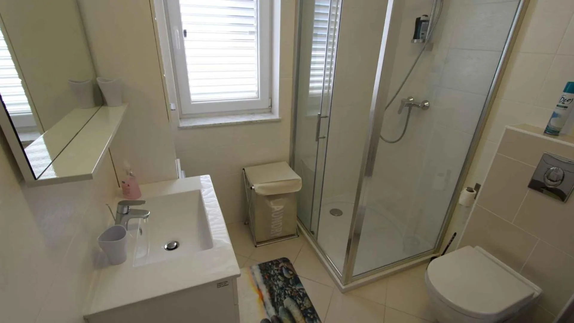 Apartment In Malinska/Insel Krk 34804