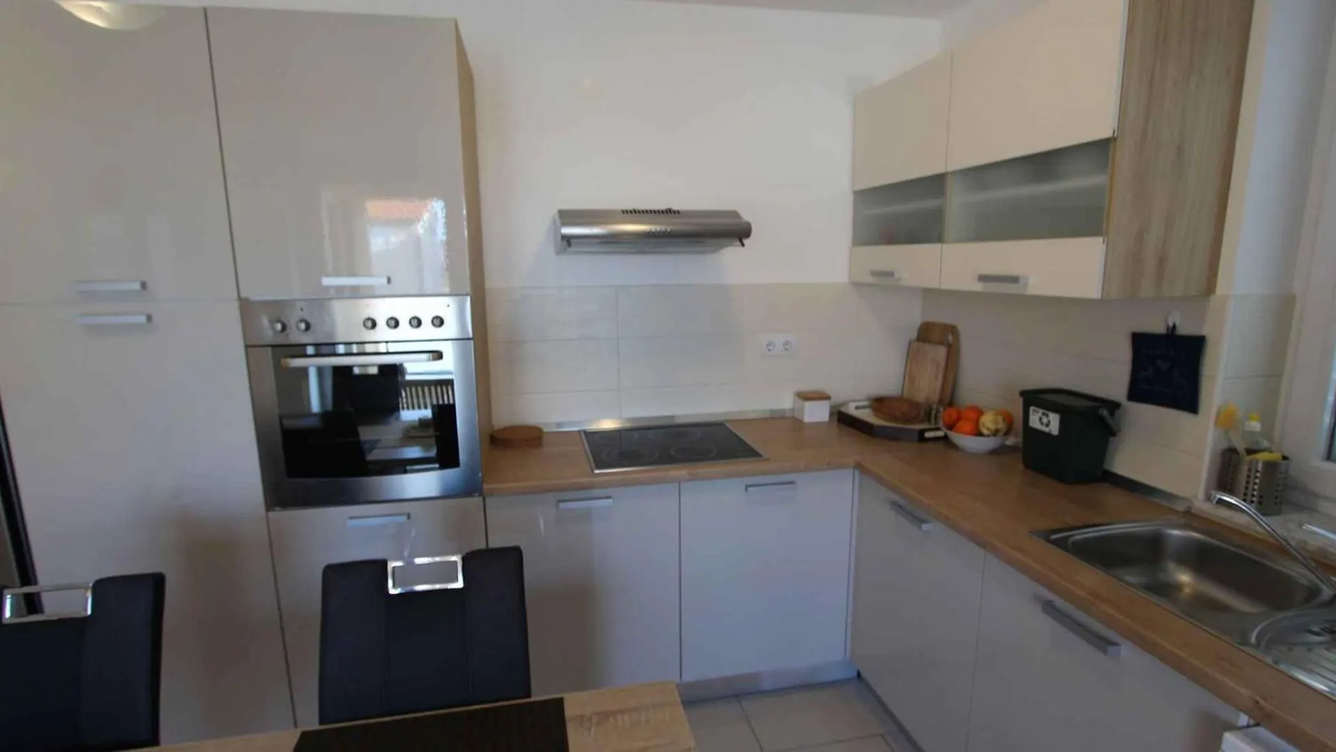 Apartment in Malinska/Insel Krk 34804 Kroatien