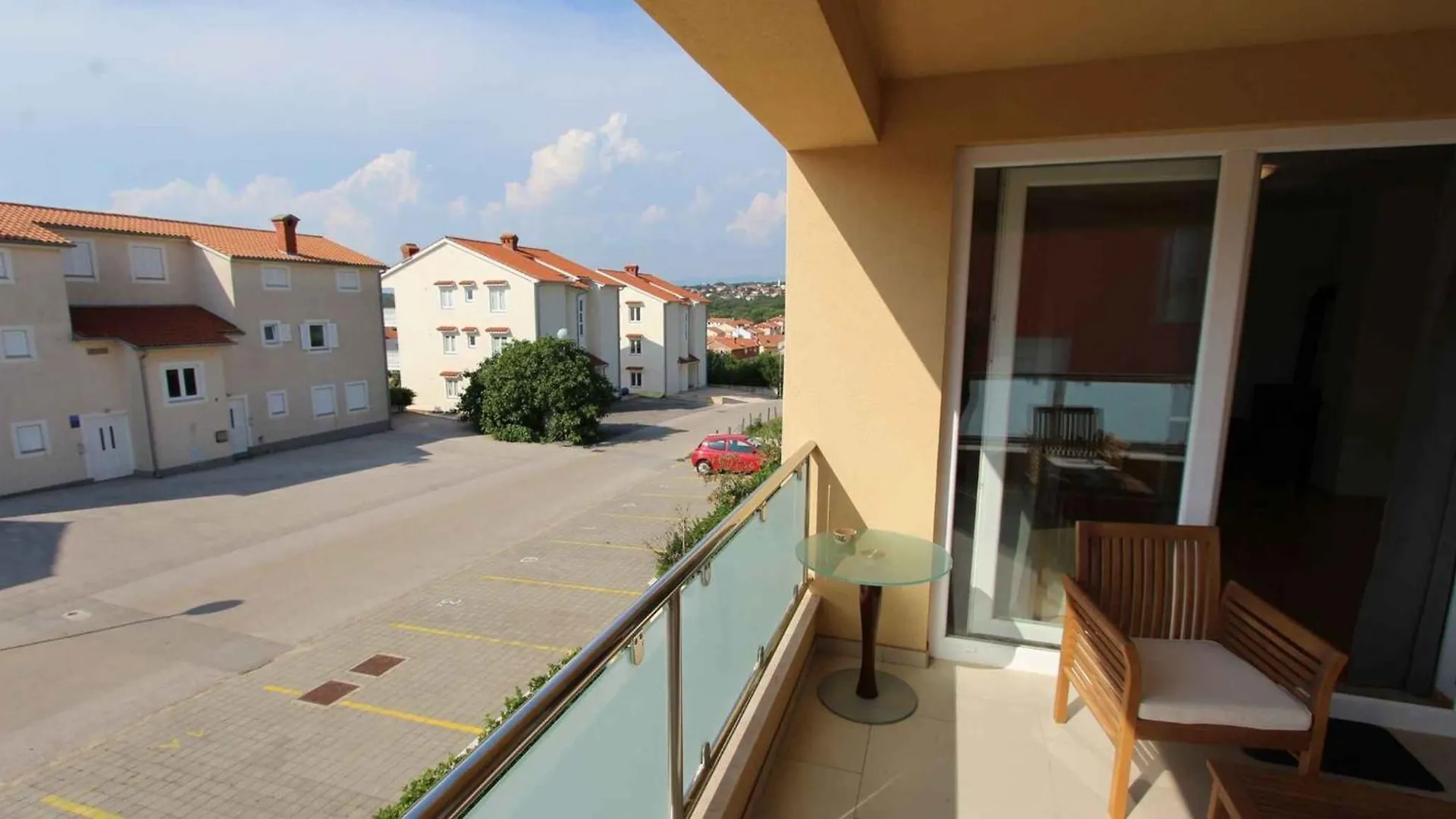 Apartment In Malinska/Insel Krk 34804