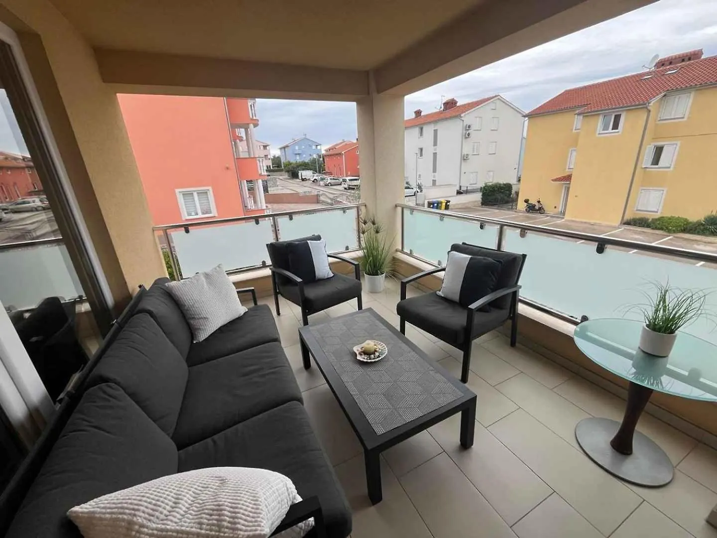 Apartment In Malinska/Insel Krk 34804 Croatia