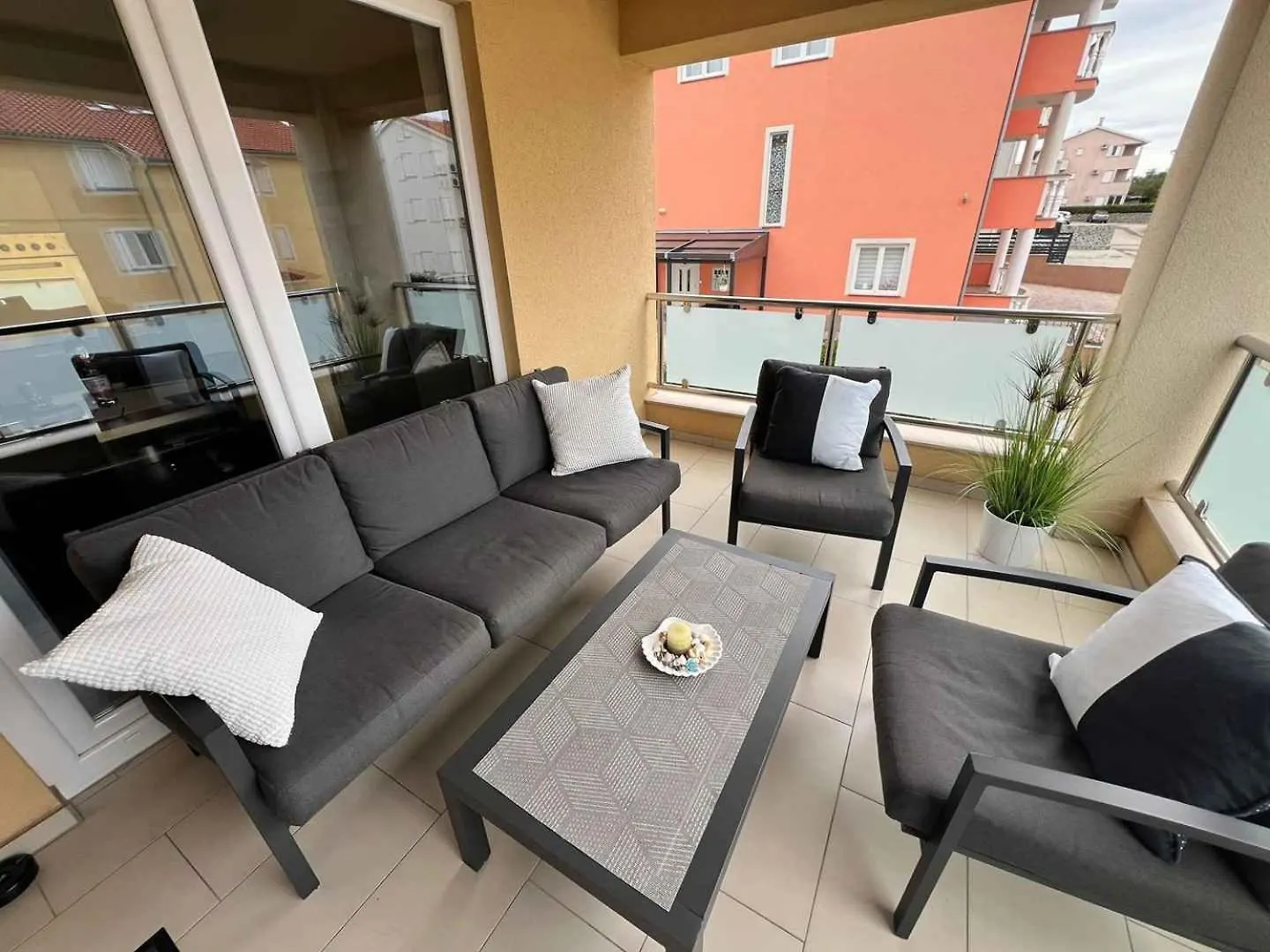 Apartment In Malinska/Insel Krk 34804 0*, Malinska Croatia