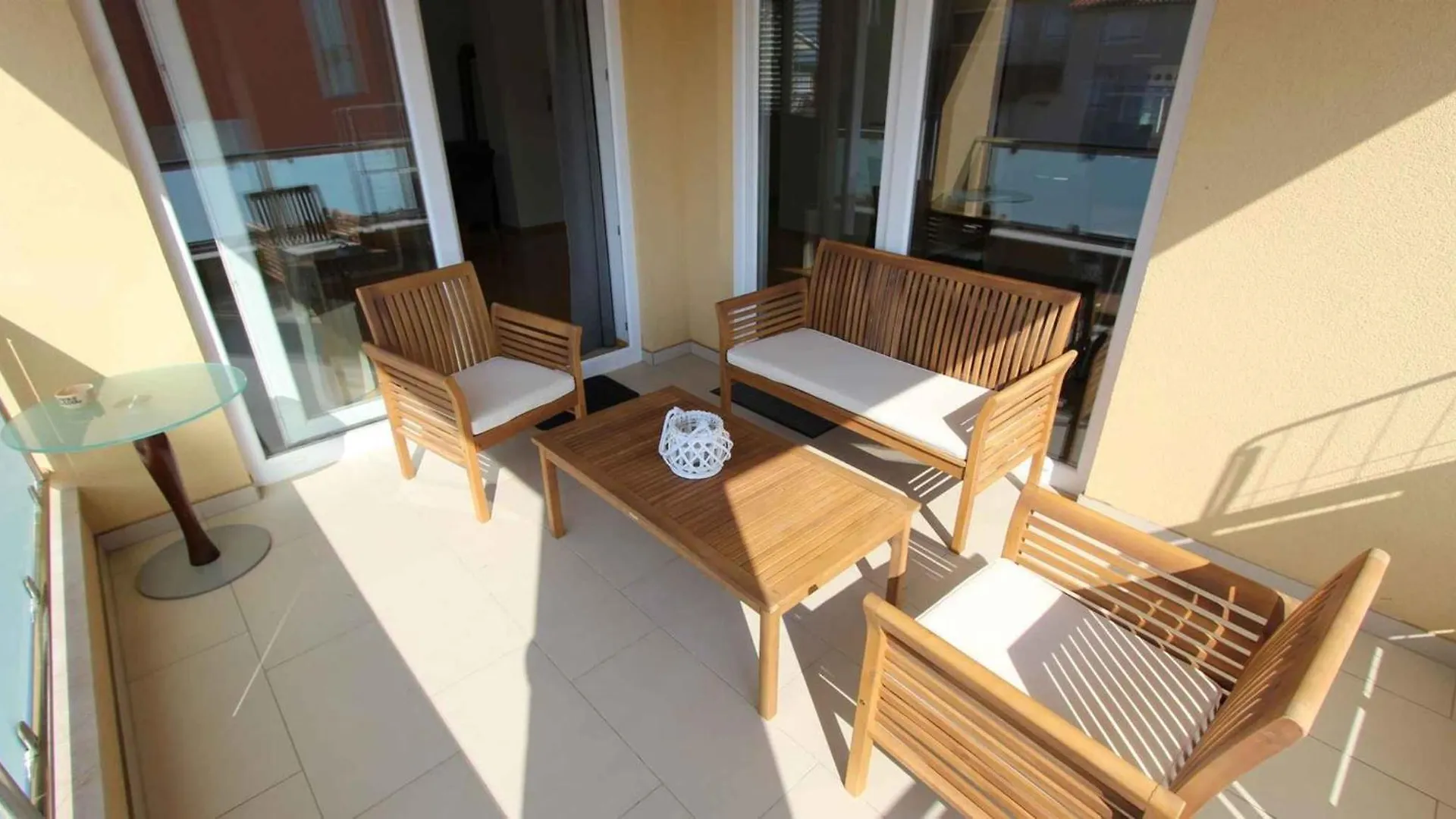 Apartment In Malinska/Insel Krk 34804